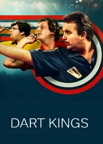 Plakat Dart Kings