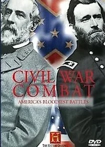 Civil War Combat Poster