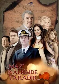 Affiche de Mazi Kalbimde YaradĂ„Â±r