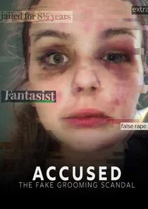 Póster de Accused: The Fake Grooming Scandal