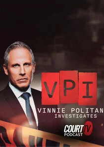 Póster de Vinnie Politan Investigates