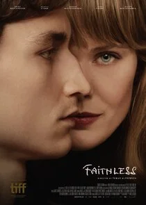 Affiche de Infidèles (2025)