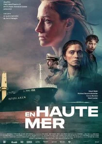 Plakat En haute mer
