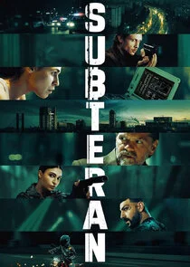 Affiche de Subteran