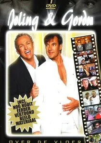 Joling & Gordon over de vloer Poster