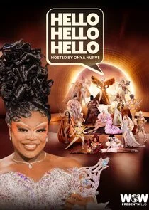 Póster de HELLO HELLO HELLO