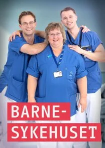 Affiche de Barnesykehuset