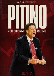 Plakat Pitino: Red Storm Rising