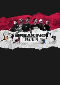 Póster de Breaking Beyond