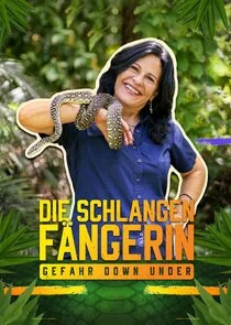 Affiche de Die SchlangenfÄ‚Â¤ngerin - Gefahr Down Under