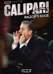 Plakat Calipari: Razor's Edge