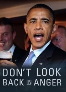 Póster de Don't Look Back in Anger