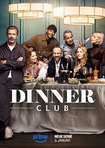 Póster de Dinner Club