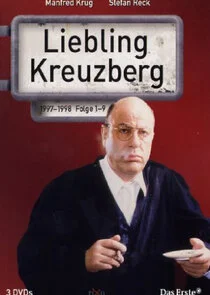Póster de Liebling Kreuzberg