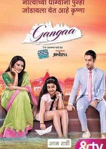 Affiche de Gangaa