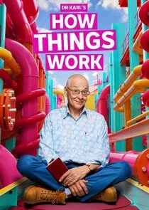 Affiche de Dr Karl's How Things Work