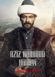 Pôster de Aziz Mahmud HÄ‚Ä˝dayi: AÄąĹşkĂ„Â±n YolculuĂ„Ĺşu