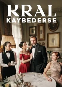 Póster de Kral Kaybederse