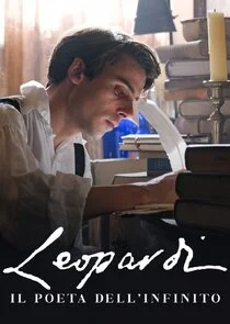 Póster de Leopardi: Il Poeta Dell'Infinito