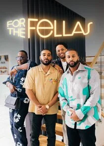 Póster de For The Fellas