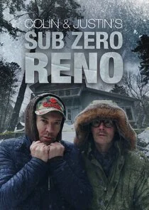 Colin and Justin's Sub-Zero Reno Poster