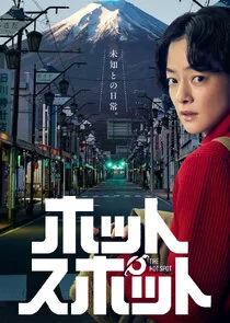 Poster di The Hot Spot