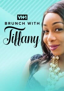 Brunch with Tiffany poster