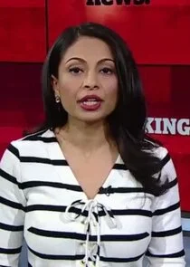Póster de CBC Newsroom with Natasha Fatah