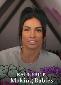 Póster de Katie Price: Making Babies
