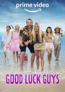Póster de Good Luck Guys Norge