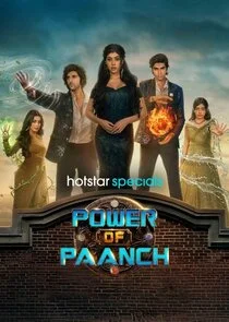 Póster de Power of Paanch