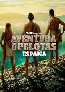 Plakat Aventura en pelotas: España