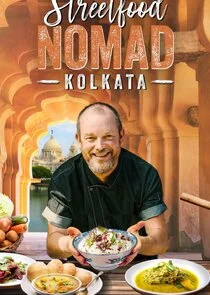 Plakat Street Food Nomad: Kolkata