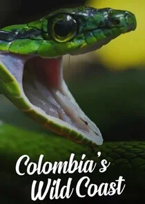 Affiche de Colombia's Wild Coast