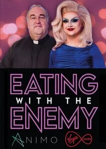 Póster de Eating with the Enemy
