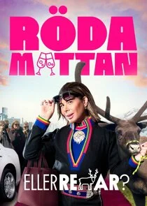 Póster de RÄ‚Â¶da mattan eller renar?