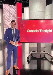Póster de Canada Tonight