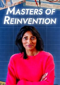 Póster de Masters of Reinvention