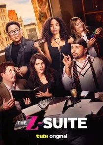Affiche de The Z-Suite