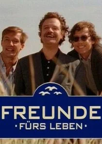 Póster de Freunde fÄ‚Ä˝rs Leben