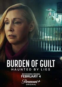 Pôster de Burden of Guilt