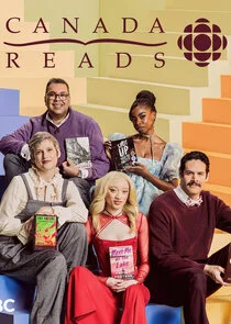 Póster de Canada Reads
