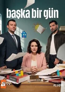 Póster de BaÄąĹşka Bir GÄ‚Ä˝n