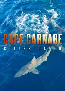 Póster de Cape Carnage: Killer Catch