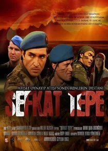 Póster de ÄąĹľefkat tepe