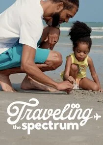 Póster de Traveling The Spectrum