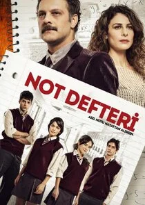 Not Defteri Poster