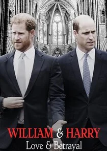 Póster de William & Harry: Love & Betrayal