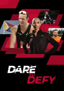 Póster de Dare to Defy