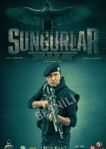 Póster de Sungurlar